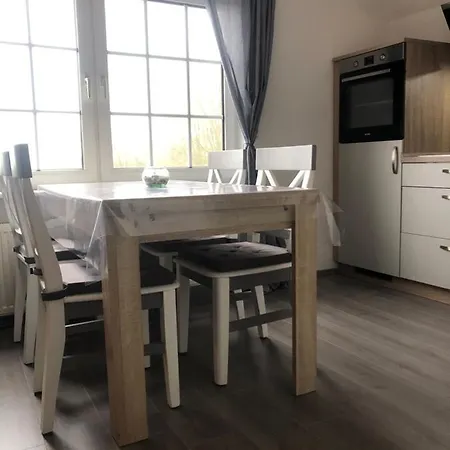 Apartment Visser's Landblick Krummhoern