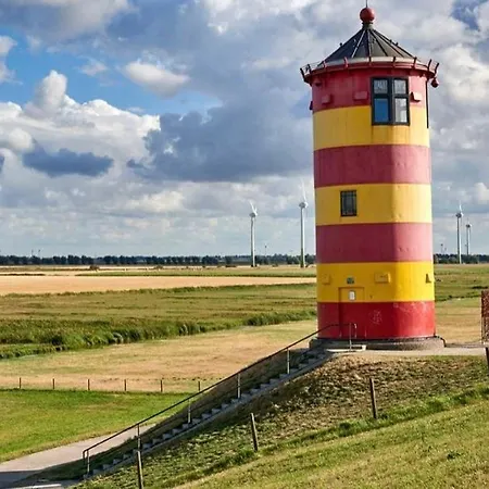 Visser's Landblick * Krummhoern