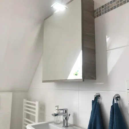 Apartment Visser's Landblick Krummhoern