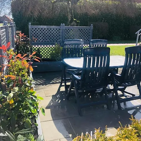 Visser's Landblick Apartmán Krummhörn