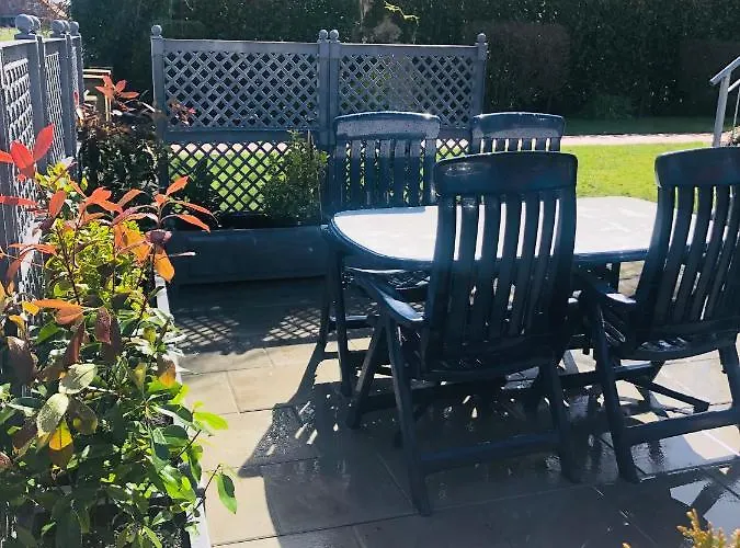 Visser's Landblick Lejlighed Krummhörn